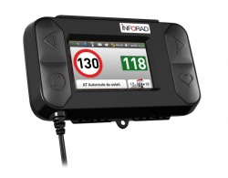 Assistant d'aide à la conduite Inforad Smart Moto