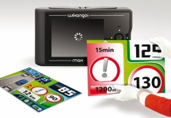 Avertisseur de radar : Wikango lance le Max avec l'OS 2.1