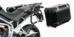 Bagagerie rigide Alu Trax Evo SW Motech
