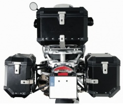 Bagagerie rigide Alu Trax Evo SW Motech