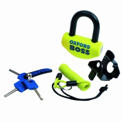 Bloque-disque Oxford Boss