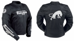 Blouson cuir femme Brutale par Furygan