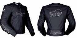 Blouson cuir femme Brutale par Furygan