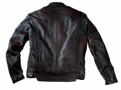 Blouson cuir Mac Adam K01