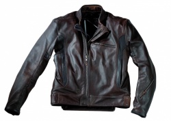 Blouson cuir Mac Adam K01