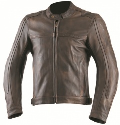 Blouson cuir Mc Adam Aston