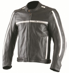Blouson cuir Mc Adam Aston