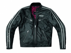 Blouson cuir Spidi Heritage