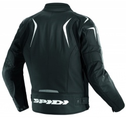 Blouson cuir Spidi Track Wind