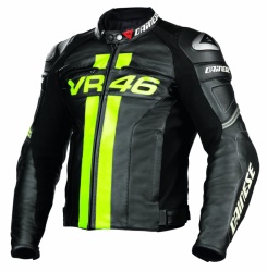 Blouson Dainese VR 46 pelle 