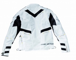 Blouson F-22 par Mac Adam dos