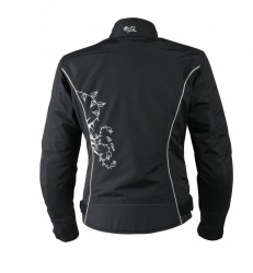 Blouson femme All One Amarante