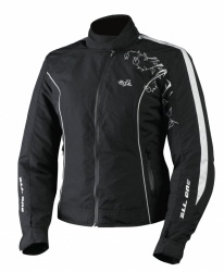 Blouson femme All One Amarante