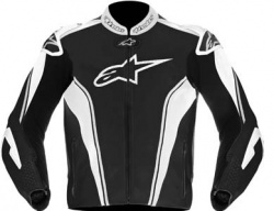 Blouson GP Tech Leather Jacket Alpinestars