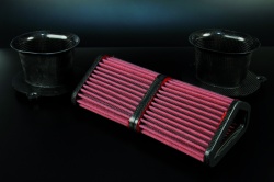 BMC Filtres à air Carbon Racing Filters (CRF)