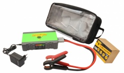 Booster de démarrage Mini Jump Start par Tecno Globe