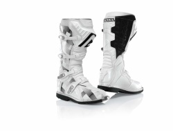 Bottes cuir Scotch par Acerbis
