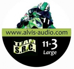 Bouchons d'oreille Alvis Audio et Team SRC