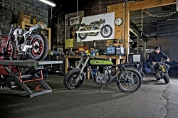 Calendrier Metzeler Classics 2013
