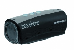 Caméra embarquée Cellular Line MotionCam01