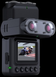 Caméra Fusion 3D par Camsports
