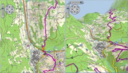 Cartographie numérique Garmin Topo France v3 Pro