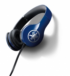 Un casque audio aux couleurs de Yamaha