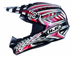 Casque cross HJC CS-MX Charge