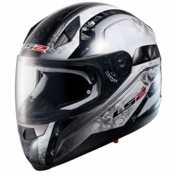 Casque intégral 384 par LS2