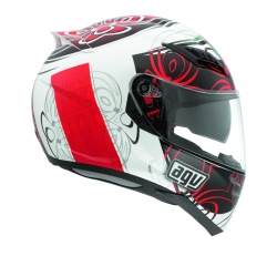 Casque intégral AGV Horizon