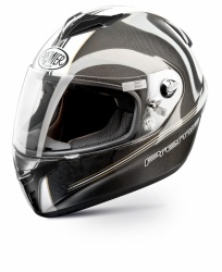 Casque intégral Dragon Evo Titanium par Premier