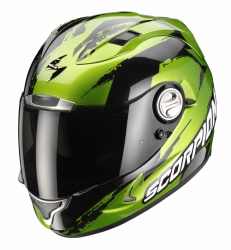 Casque intégral Scorpion Exo 1000 Air Milan