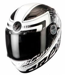 Casque int&eacute;gral Scorpion Exo-500 Air Login