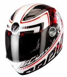 Casque int&eacute;gral Scorpion Exo-500 Air Login
