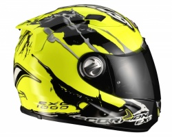 Casque intégral Scorpion Exo-1000 Air Splash