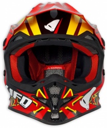 Casque intégral Warrior par UFO
