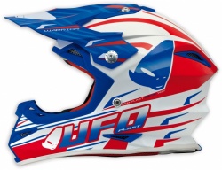 Casque intégral Warrior par UFO