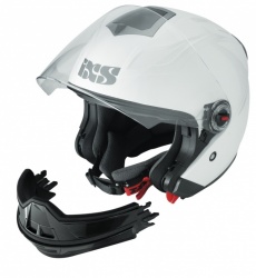Casque jet IXS HX144 Transformer