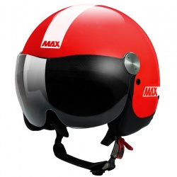 Casque jet Max Roadie