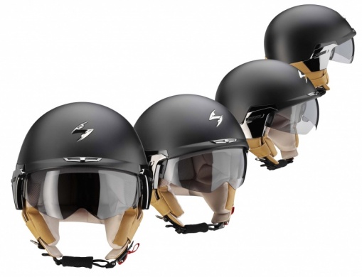 Casque jet Scorpion Exo 100 Padova