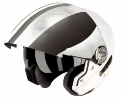 Casque jet Scorpion Exo 210 Air