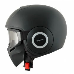 Casque jet Shark Raw
