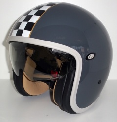 Casque Jet Vintage par Premier