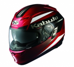 Casque intégral Kabuto Kamui