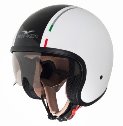 Casques Jet Suomy et Moto Guzzi
