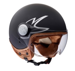 Casque demi-jet KV8 par Kappa
