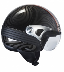 Casques Roof RO4, Manx, Tribal et Abo