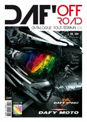 Catalogue Cat'Daf Offroad 2013