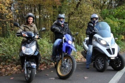 Coffret formation moto, scooter Monneret