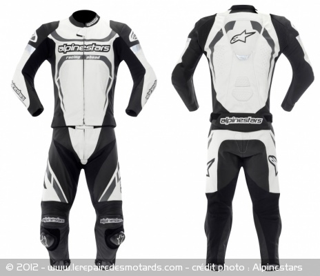 Combinaison Alpinestars Motegi 2 pièces